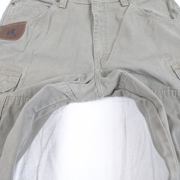 Wrangler Riggs Ripstop Cargo Pants Men's 38x30 Heavyduty Workwear - Picture 5 of 11